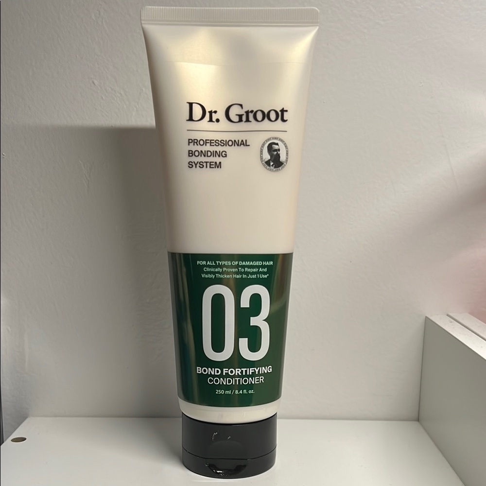 Dr. Groot Bond Fortifying Conditioner 03